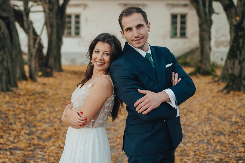 Para Młoda Mogilany Dwór